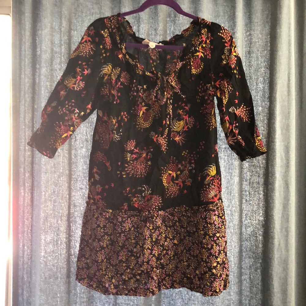 Lilka Anthropologie dress